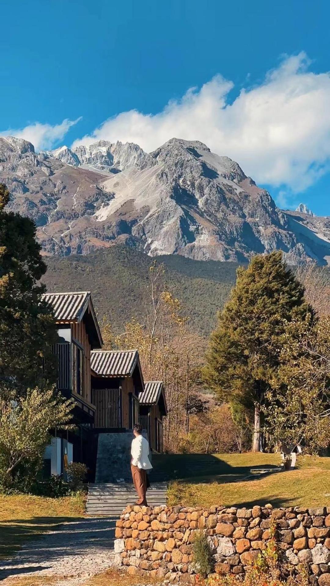 The Rock Hotel Lijiang  Exterior photo
