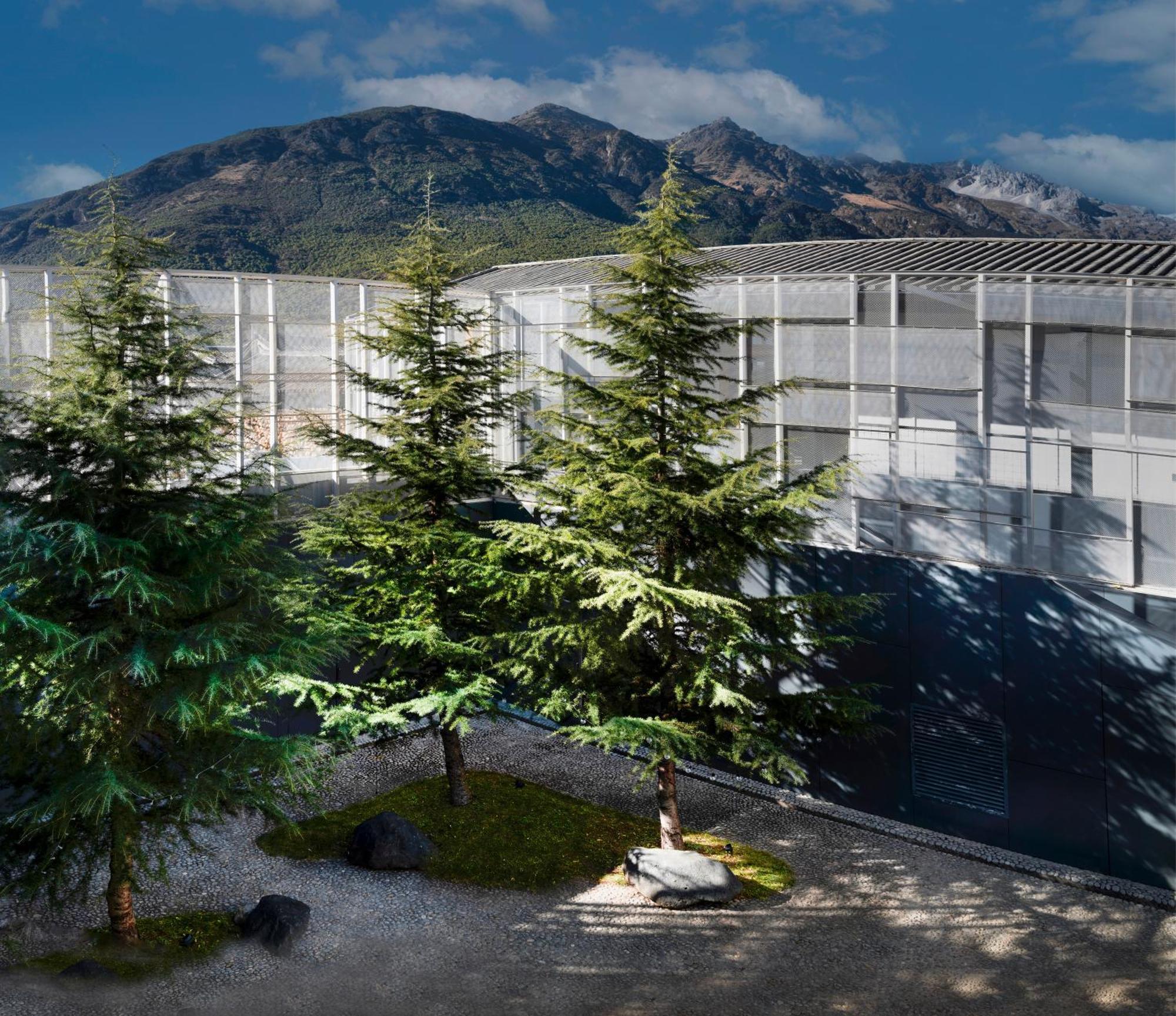 The Rock Hotel Lijiang  Exterior photo