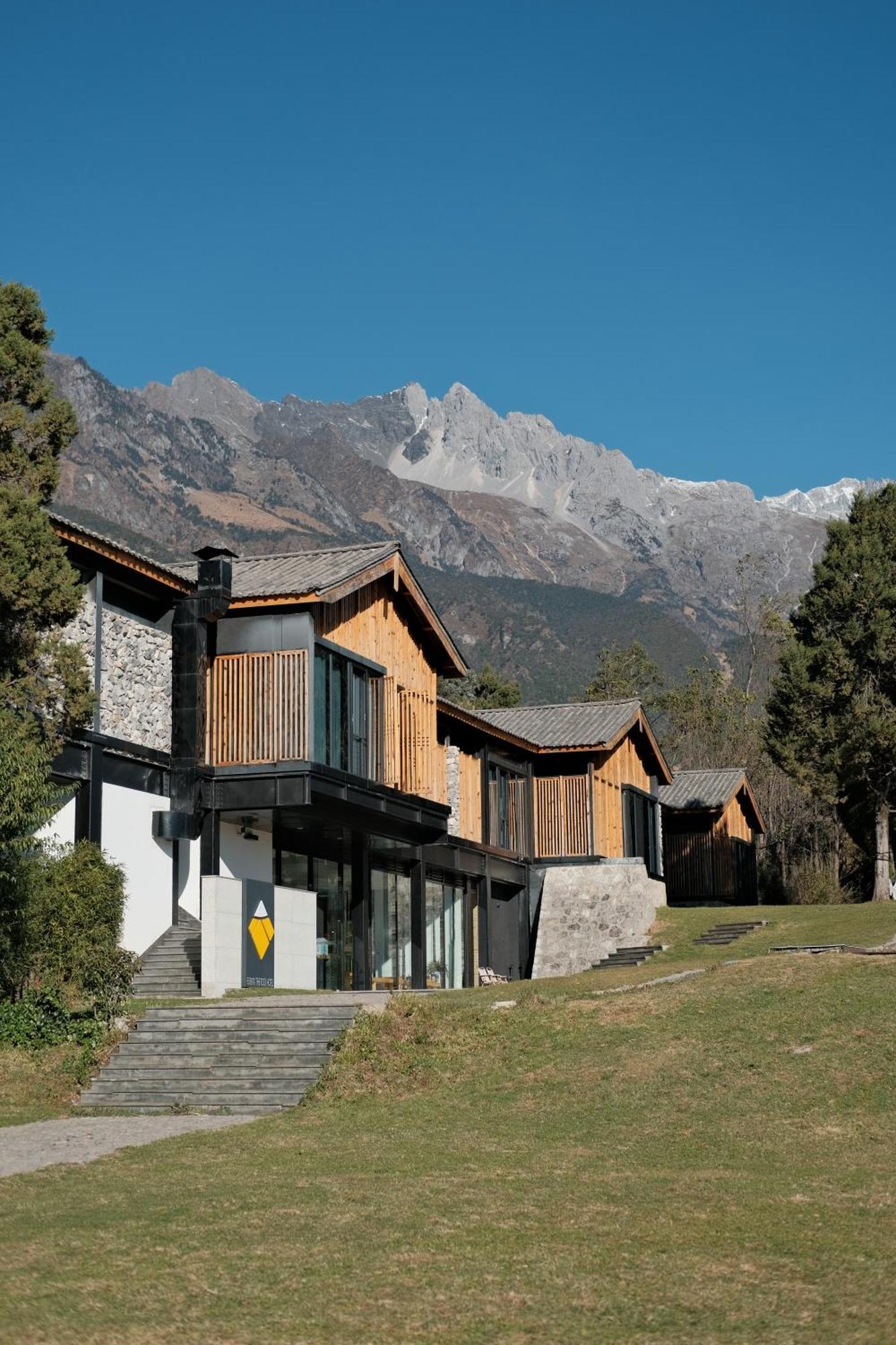 The Rock Hotel Lijiang  Exterior photo