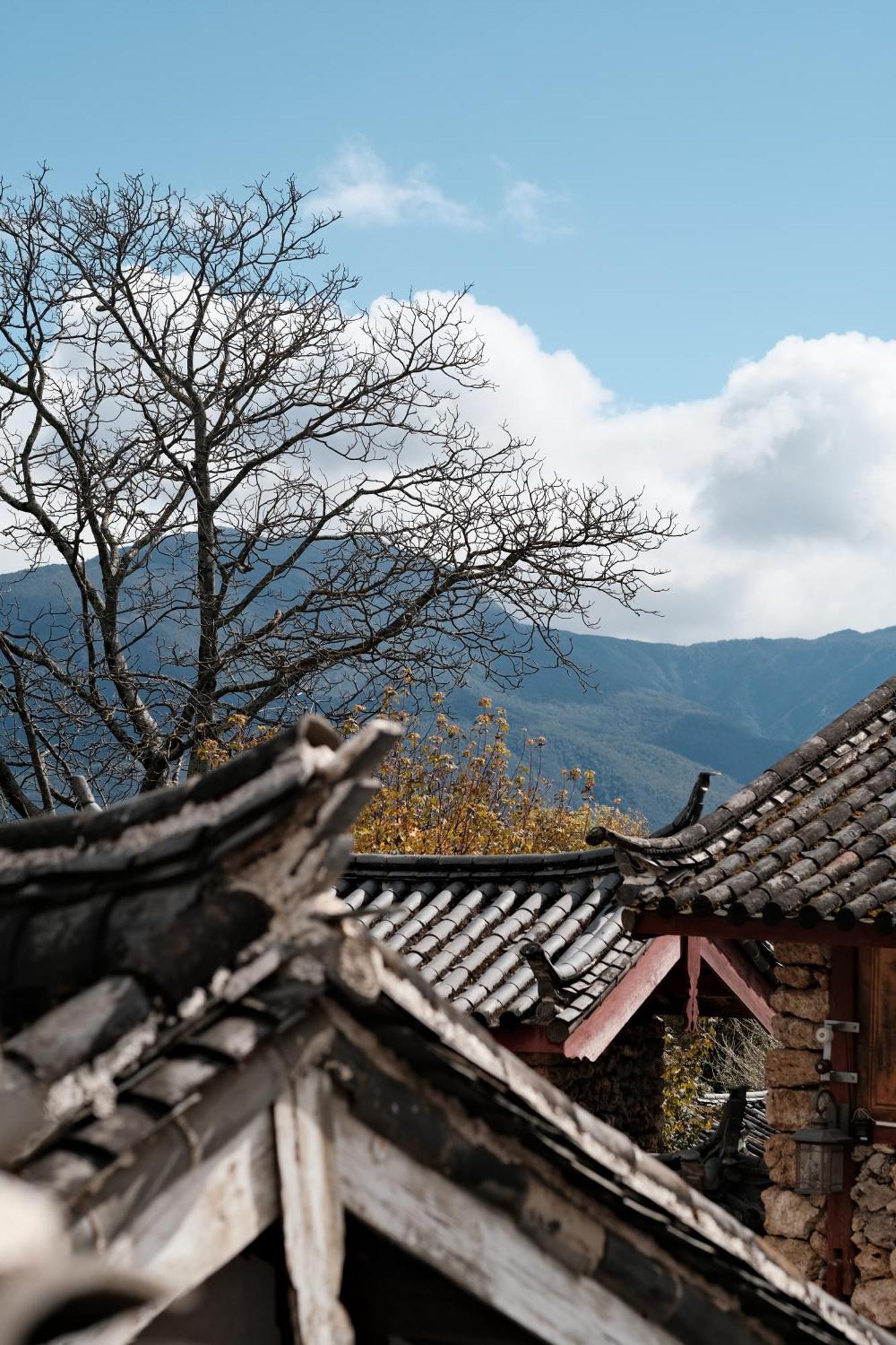 The Rock Hotel Lijiang  Exterior photo