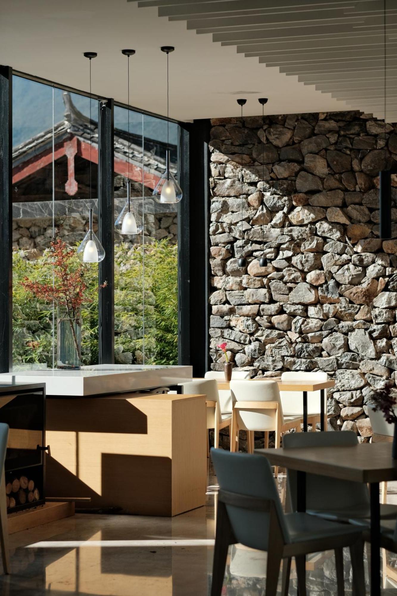 The Rock Hotel Lijiang  Exterior photo