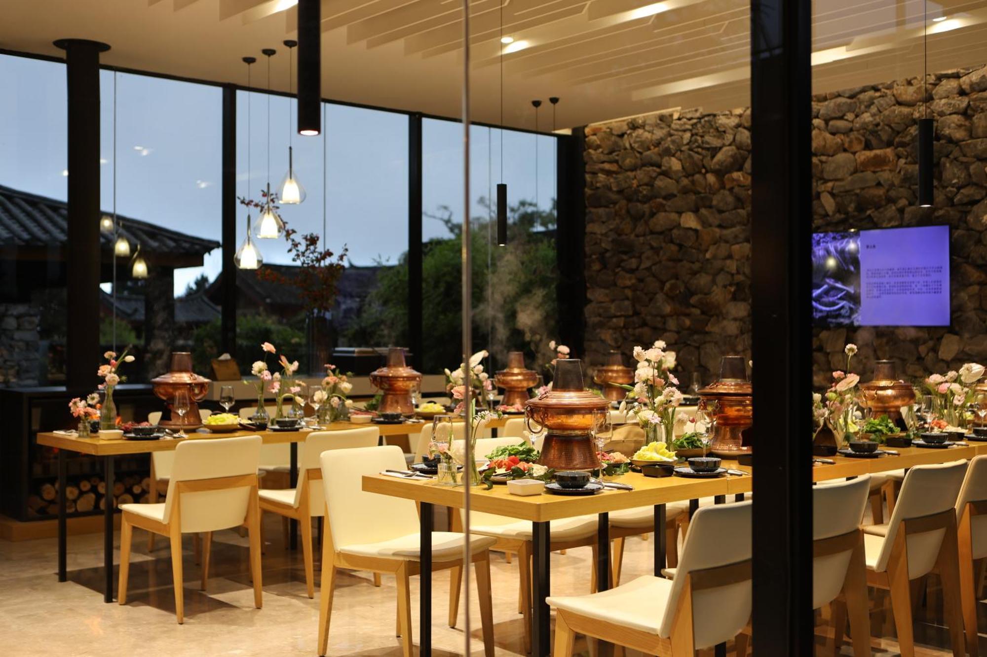 The Rock Hotel Lijiang  Exterior photo