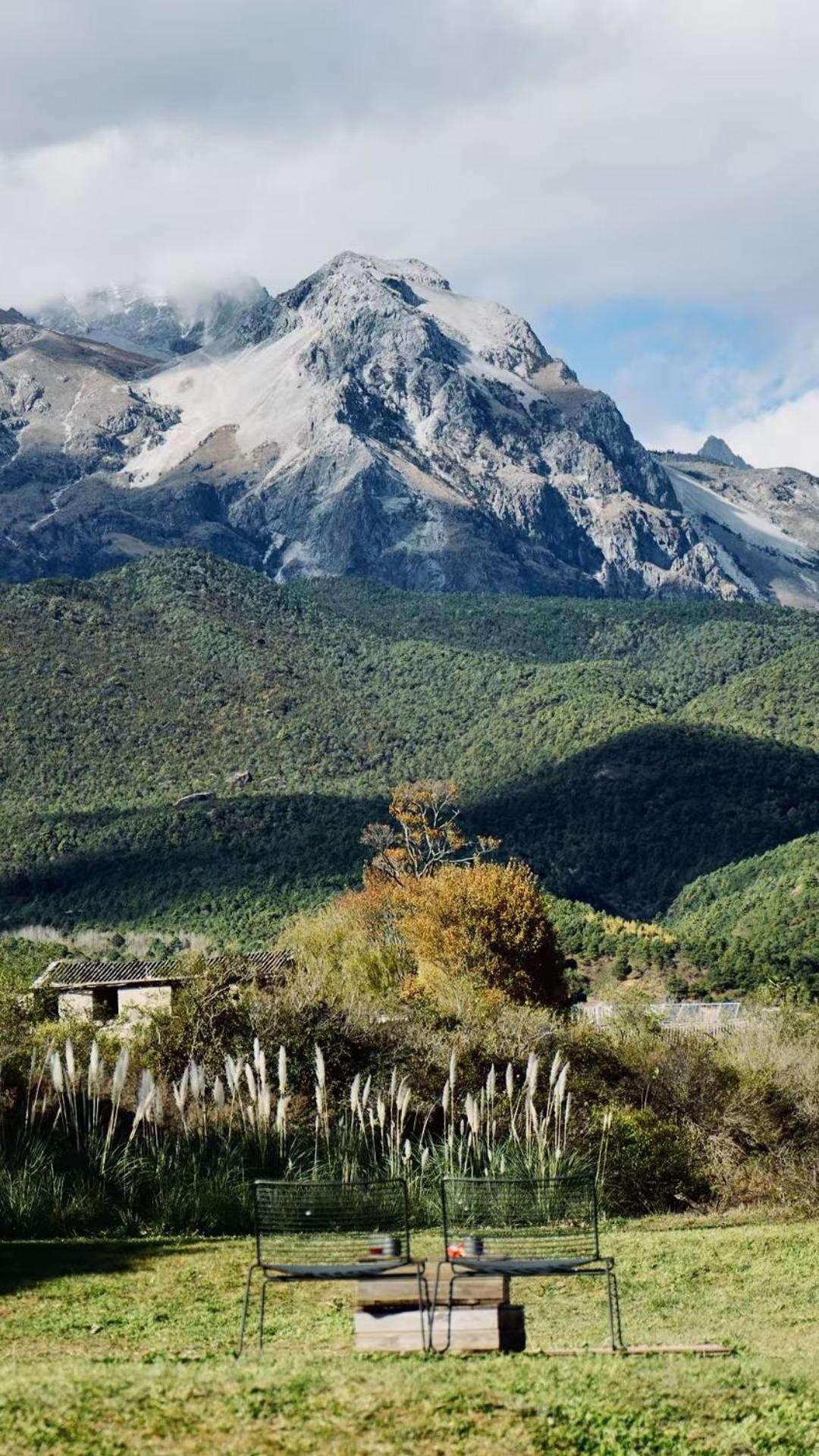 The Rock Hotel Lijiang  Exterior photo