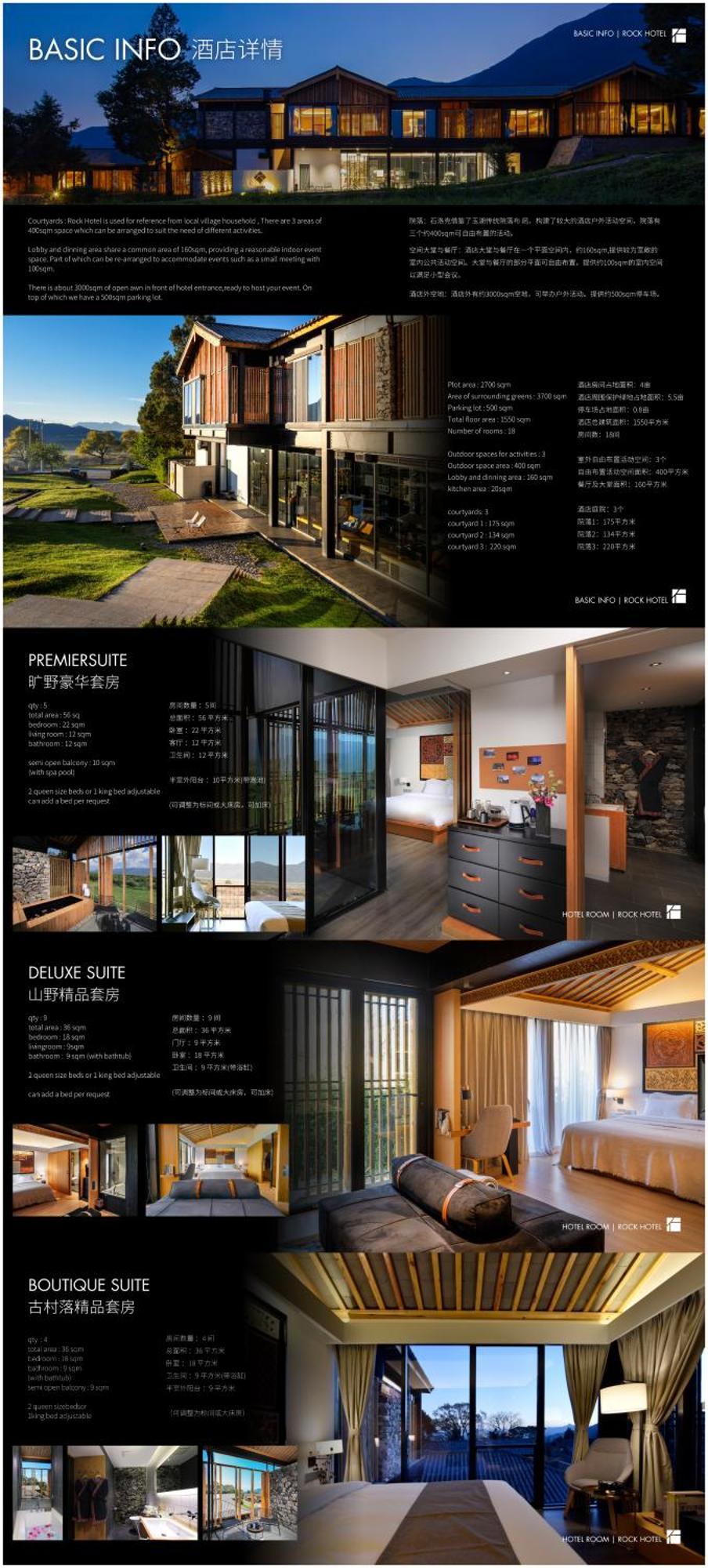 The Rock Hotel Lijiang  Exterior photo